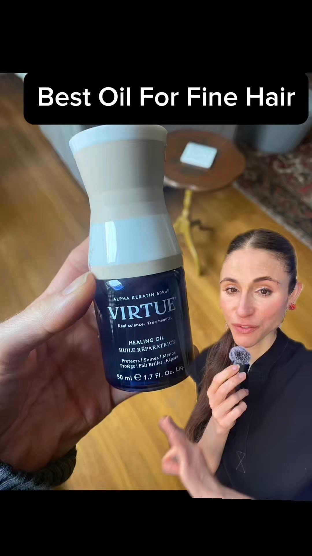 Best hair oil for fine hair 

#LTKBeauty