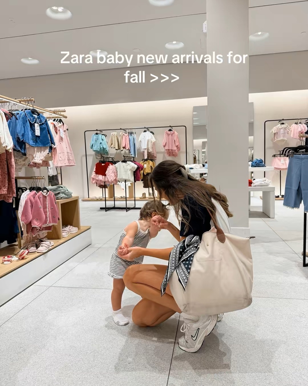 Zara baby new arrivals for fall @Zara

#LTKmomlife #LTKBaby