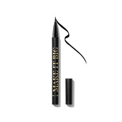 Morphe Make It Big Brush-Tip Liquid Eyeliner - 0.19oz - Ulta Beauty | Target