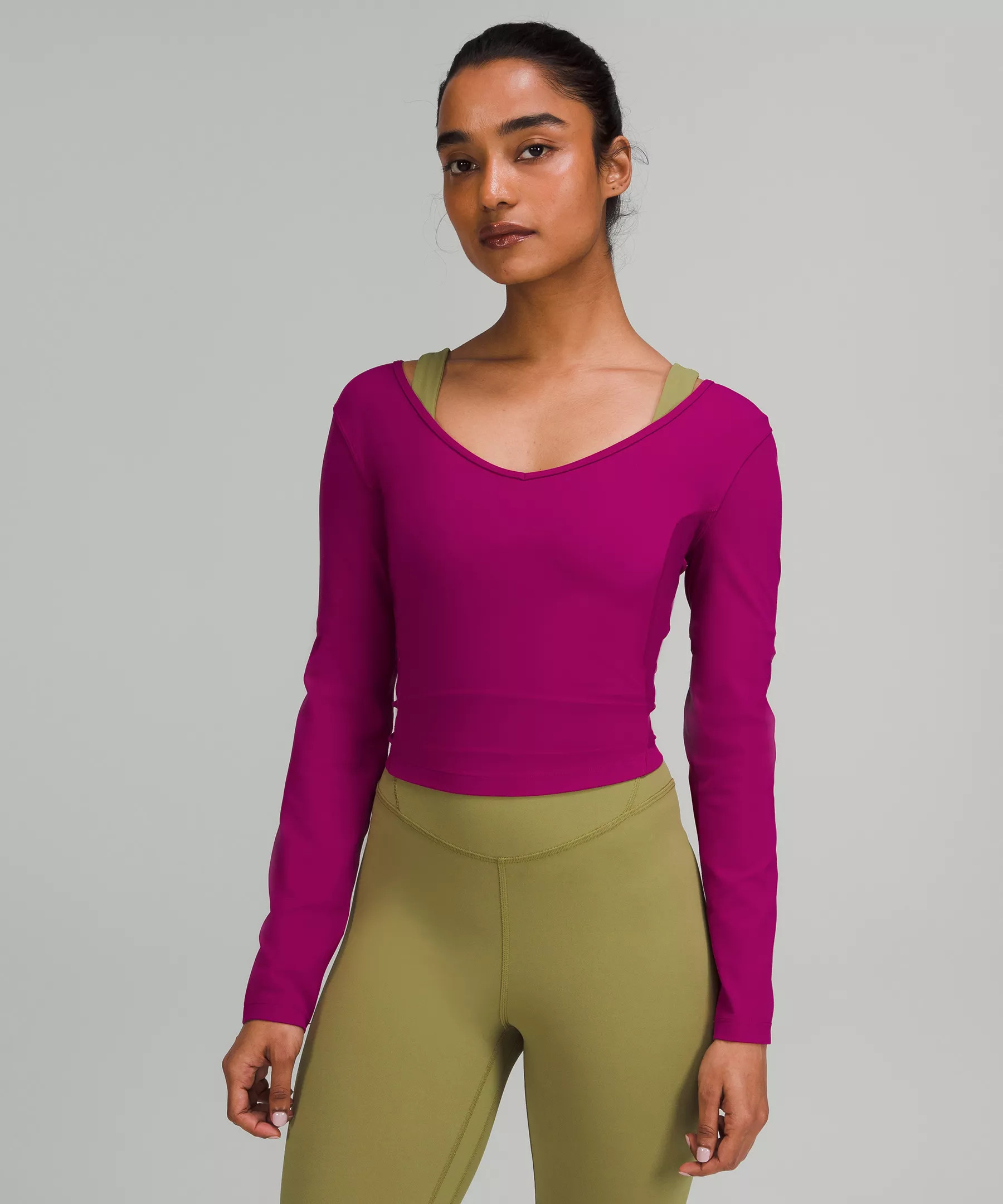 lululemon Align™ Long Sleeve Shirt | Lululemon (US)