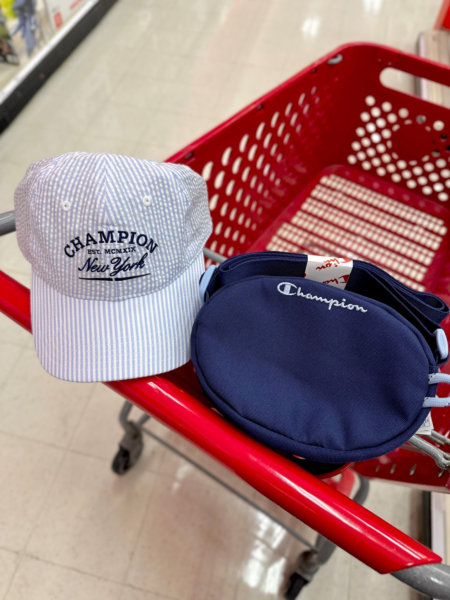 New champion accessories 

#LTKgrwm #LTKdayinmylife #LTKSeasonal