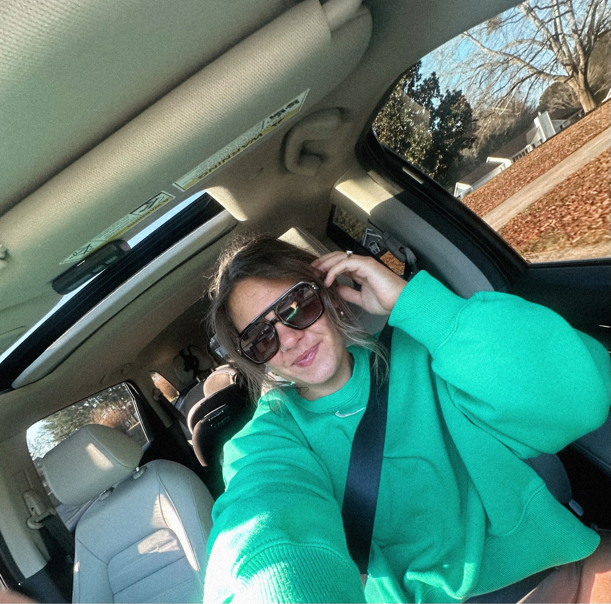 Cutie little errand fit 