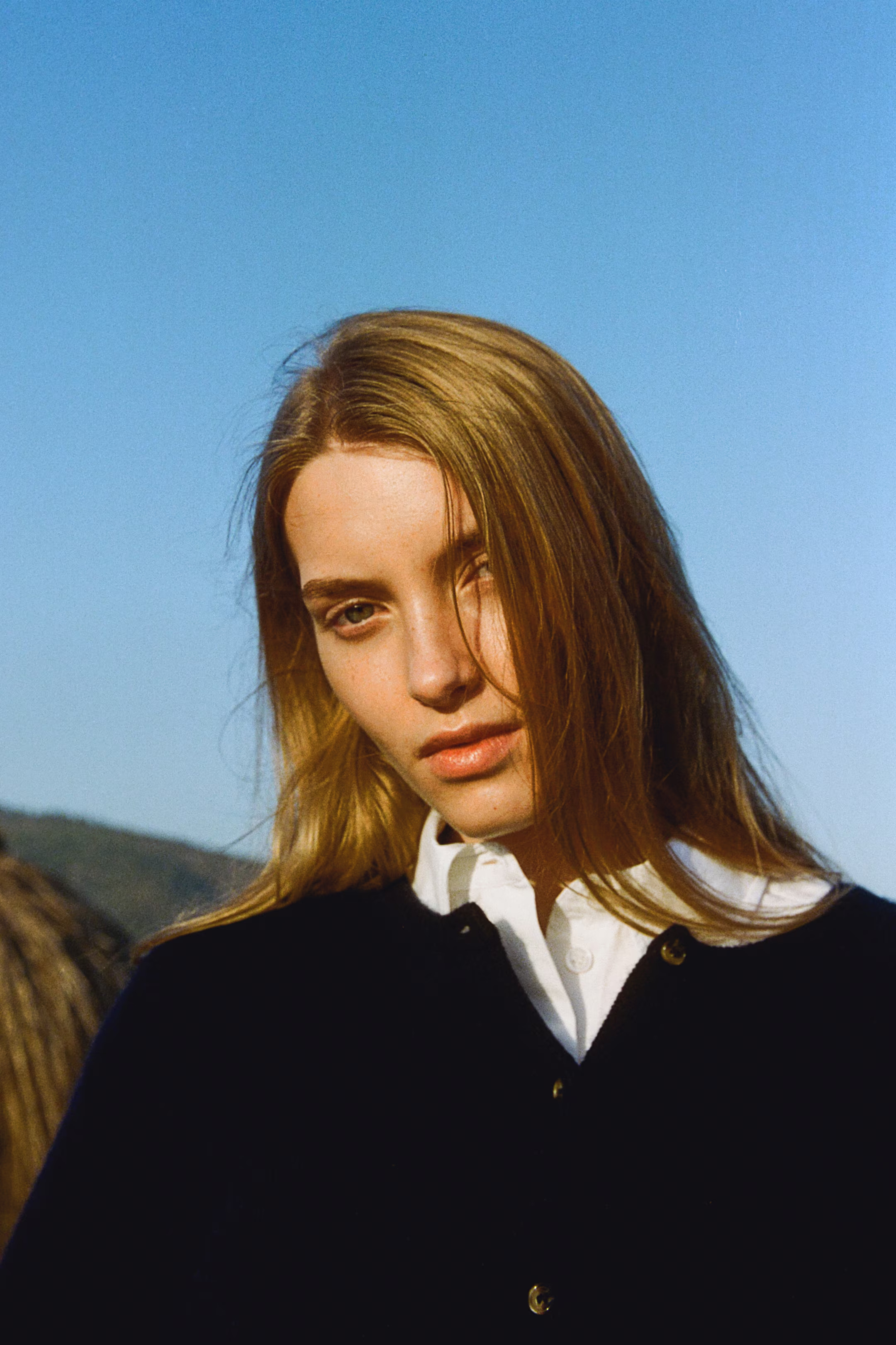 Loose-fit cardigan | H&M (UK, MY, IN, SG, PH, TW, HK)