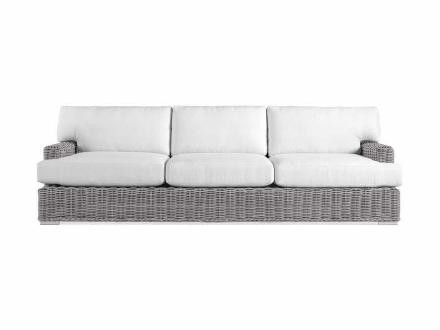 Wyatt Outdoor Sofa | Arhaus