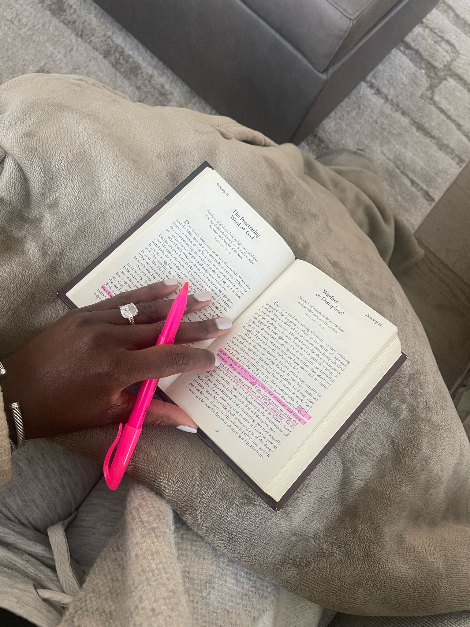 Here is the devotional I’m always reading!