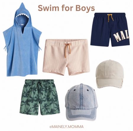 Swim for boys from H&M

#swim #swimsuit #vacation #bathingsuit #vacationoutfit #onepice #bikini #boys #toddler #baby #hat #coverup #towel #pool #beach #spring #summer #sunglasses #fashion #style #trends #trending #newarrivals #h&mfinds #swimtrunks

#LTKswim #LTKkids #LTKbaby