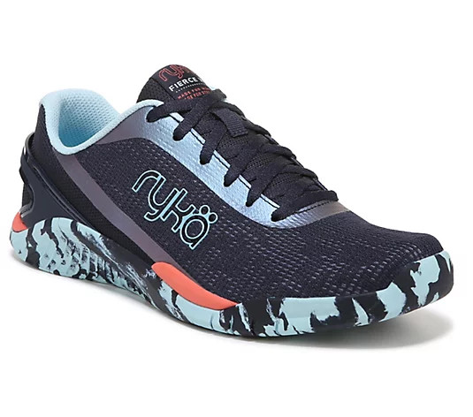 Ryka Oxfords - Fierce Xt | QVC