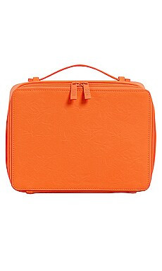 BEIS The Cosmetic Case in Creamsicle from Revolve.com | Revolve Clothing (Global)