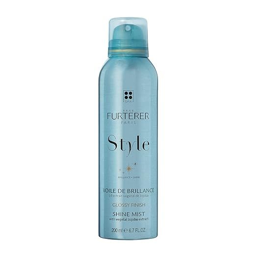 Rene Furterer Style Shine Mist Instantly Brightens and Adds Mirror Shine to All Styles Using Vege... | Amazon (US)