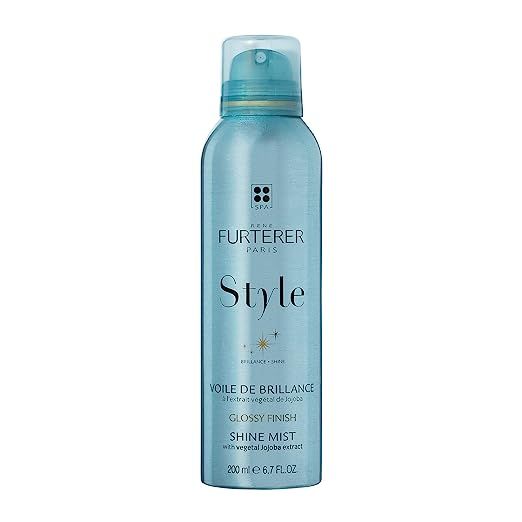 Rene Furterer Style Shine Mist Instantly Brightens and Adds Mirror Shine to All Styles Using Vege... | Amazon (US)