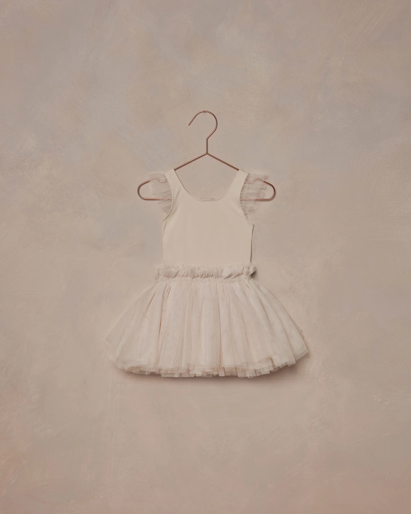 Lottie Tutu Set || Natural | Rylee + Cru
