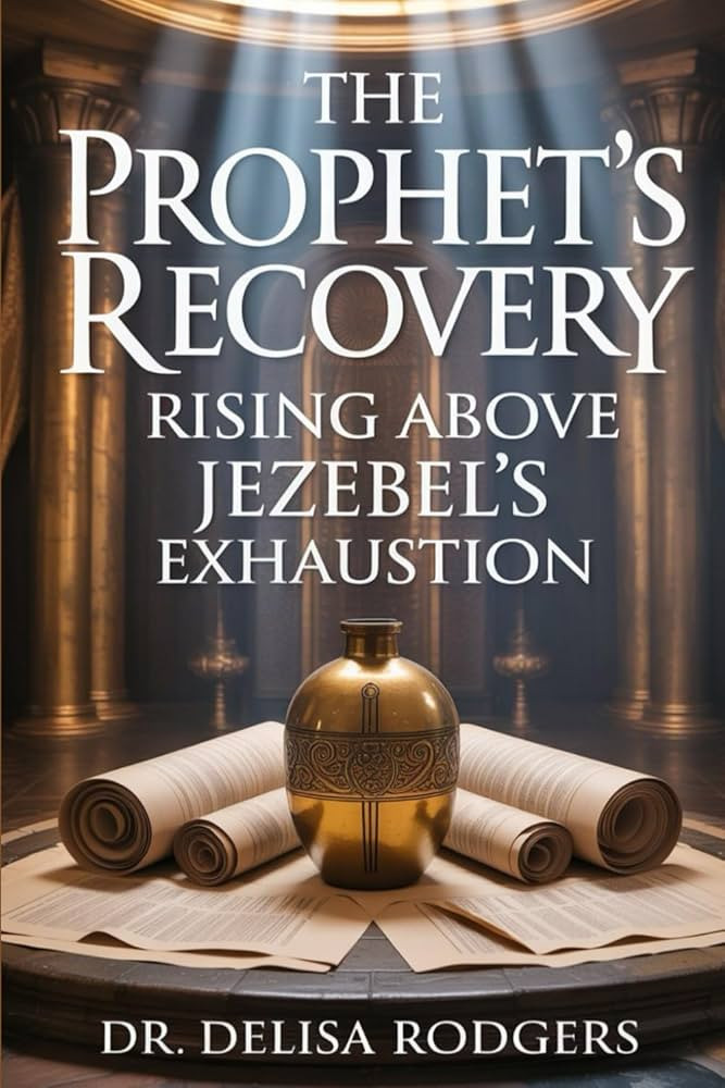 The Prophet's Recovery: Rising Above Jezebel's Exhaustion | Amazon (US)
