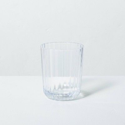 Ribbed Plastic Drinkware - Hearth & Hand™ with Magnolia | Target