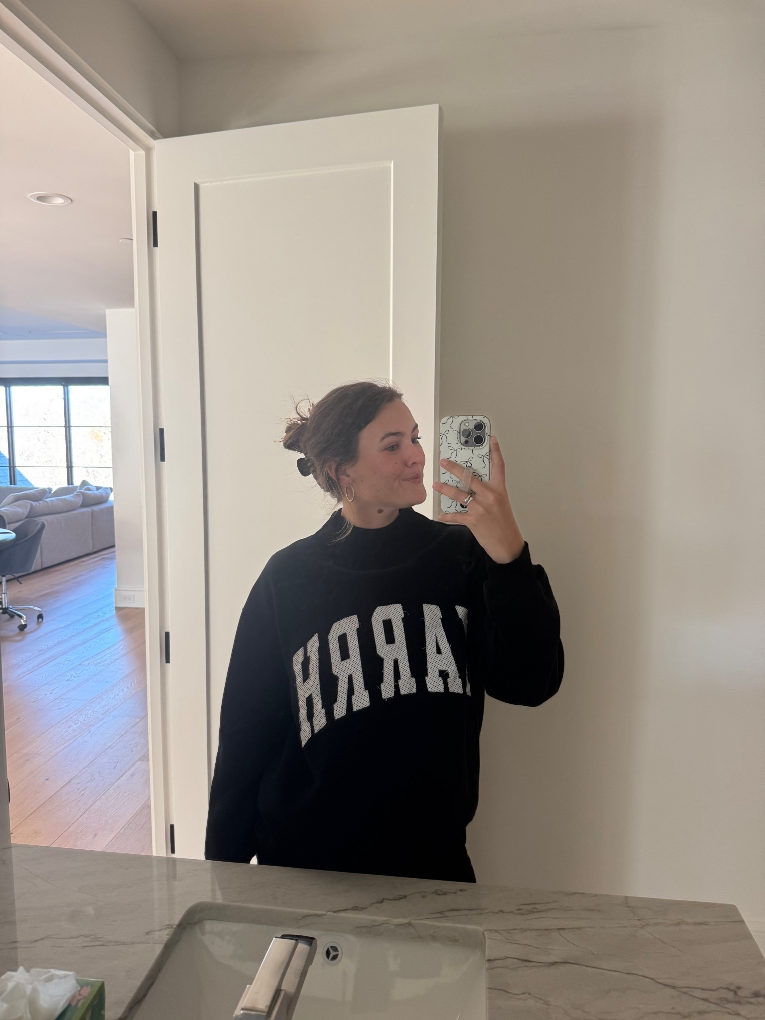 Favorite mockneck!! Customized @jojokdesigns on Instagram! Shop the best mockneck on Amazon! 

#LTKSaleAlert #LTKActive #LTKootd