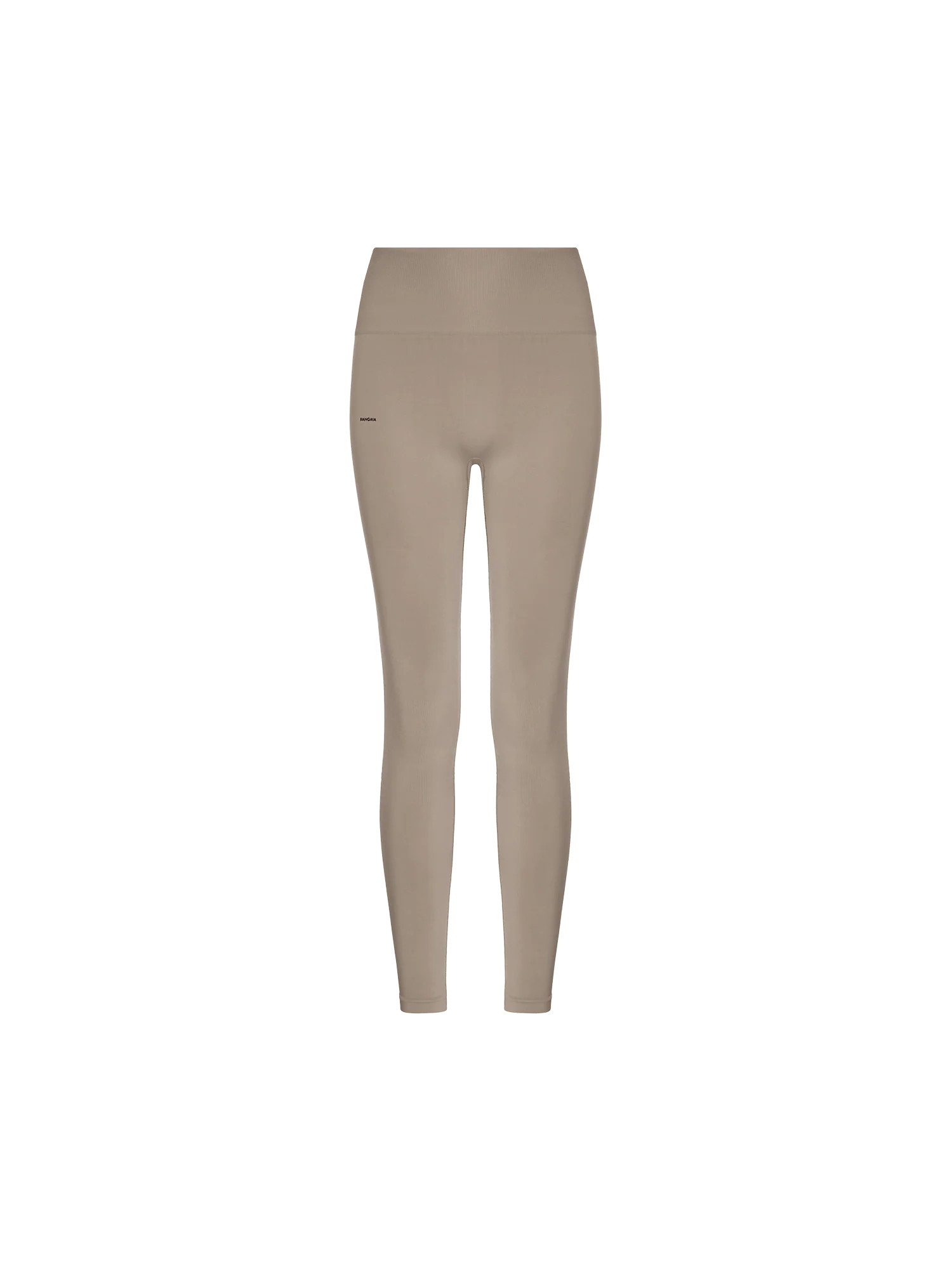 Women's Motion Leggings - Taupe - Pangaia | The Pangaia US
