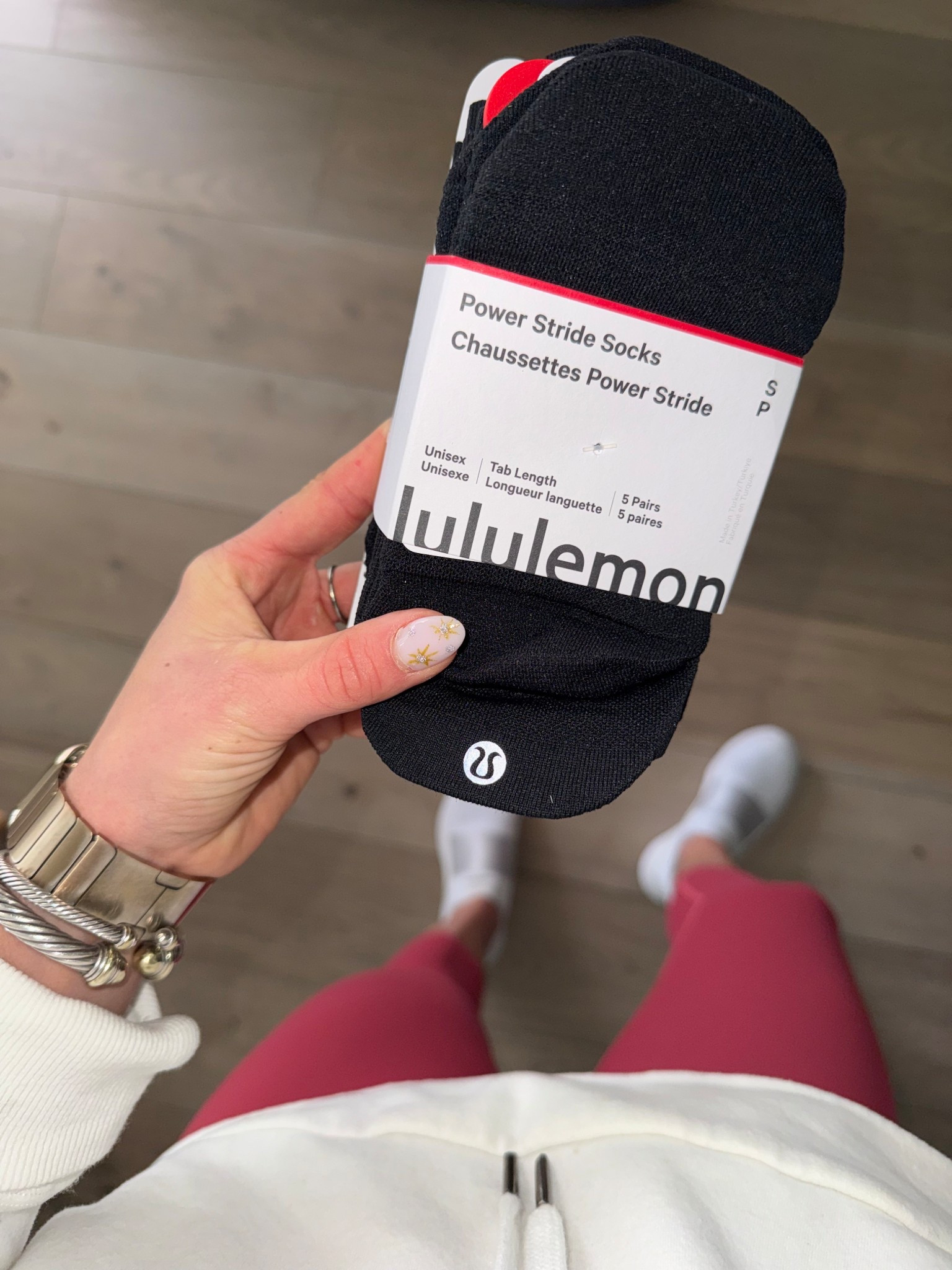 The best socks. Thank me later...

#LTKfitnessgoals #LTKActive