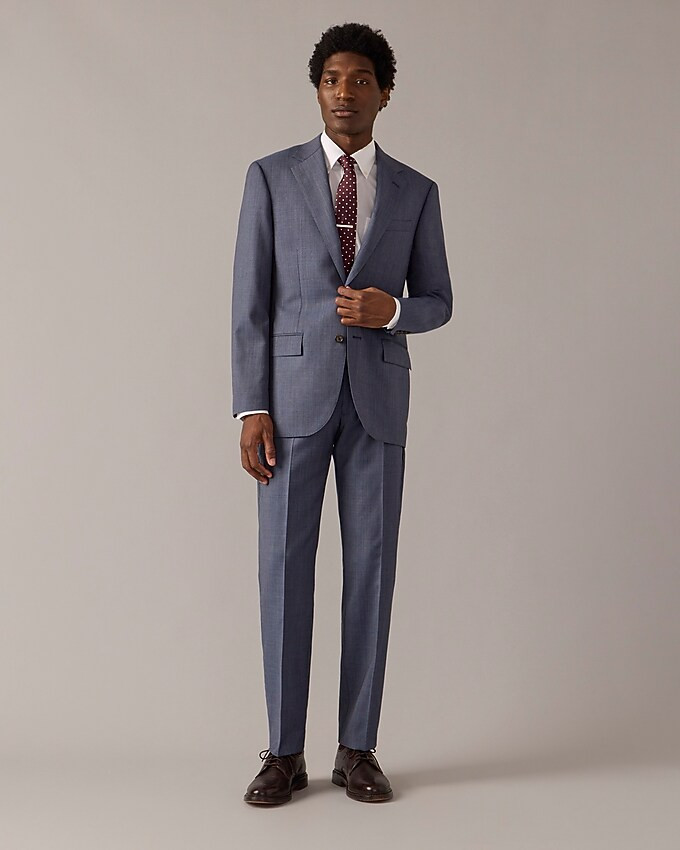Crosby Classic-fit suit jacket in Italian stretch worsted wool blend | J. Crew US