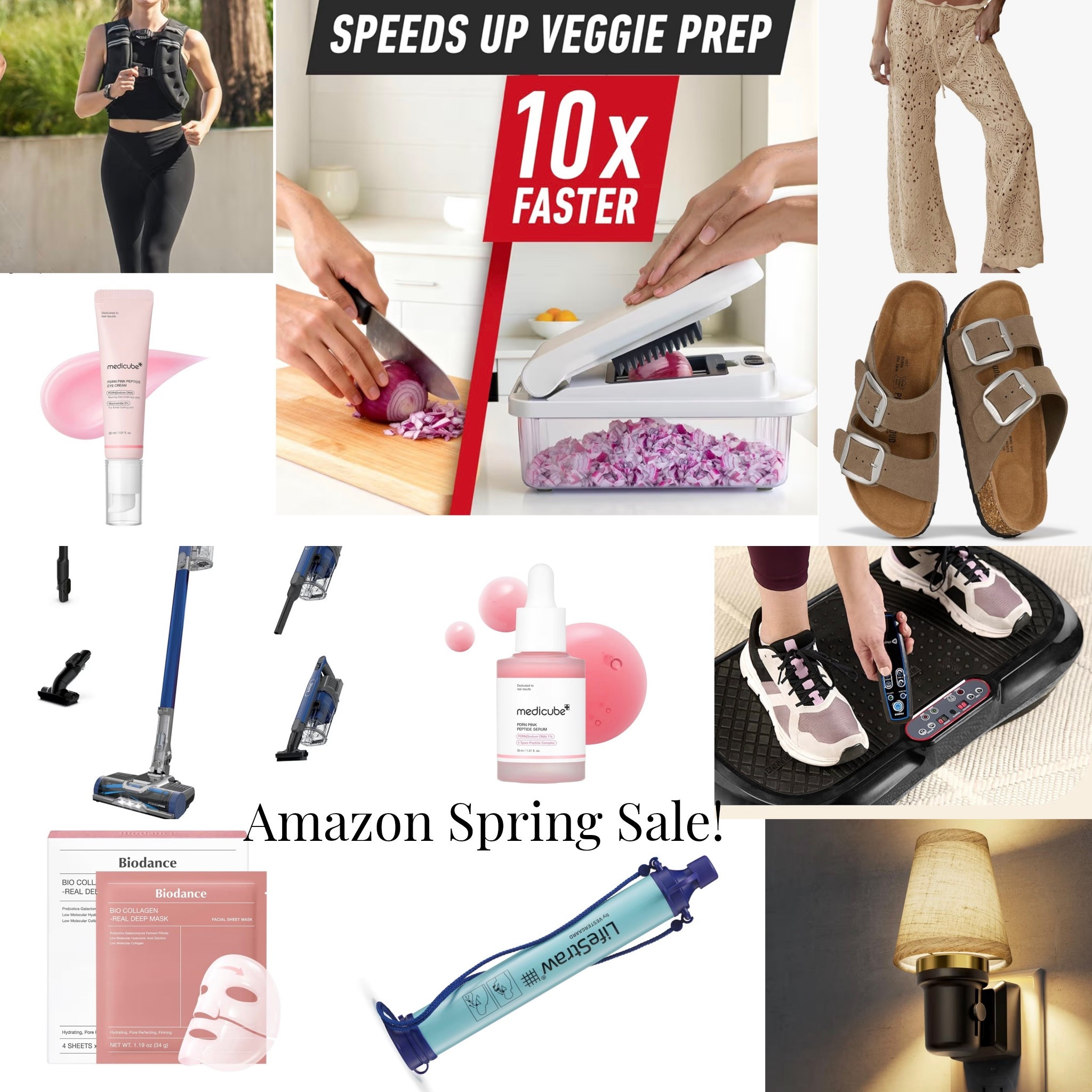 I found some awesome items on the Amazon Spring Sale! #amazonspringsale #amazon

#LTKSaleAlert #LTKHome #LTKmomlife