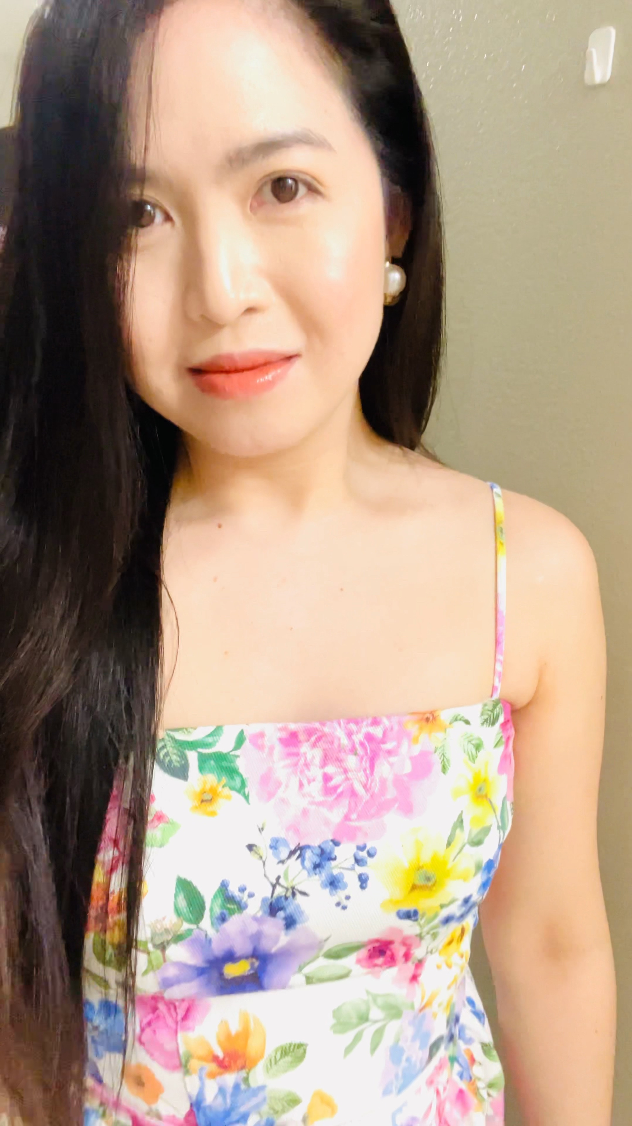 Found the cutest spring dress!😉🌸 This one has such quality fabric, feels like denim almost. Corset like feel, and no stretch, size up for sure, I’m wearing a size M instead of my usual XS/S. Shoes are soo cute, reminds me of Prada. All are on sale on top of already affordable prices ☺️🤗🌸🌸






#ltkfindsunder100 #minidress #floraldress #ltkparties #sleevelessdress #springdress #vicicollection #flowers #flowerdress #ltkpetite #floralminidress #dressesunder100 #ltkseasonal

#LTKWatchNow #LTKSaleAlert #LTKStyleTip