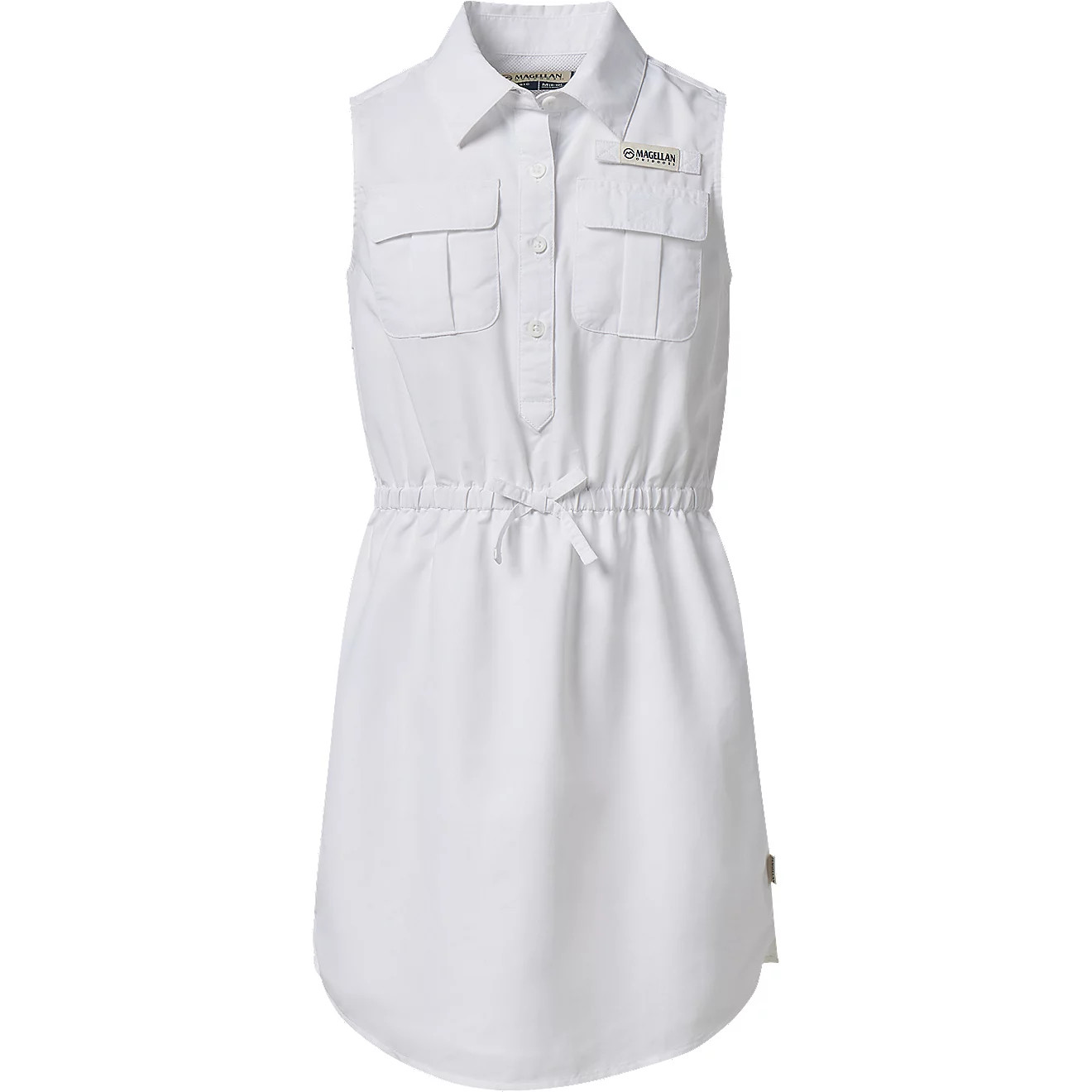 Magellan Girls' Laguna Madre Sleeveless Dress | Academy Sports + Outdoors