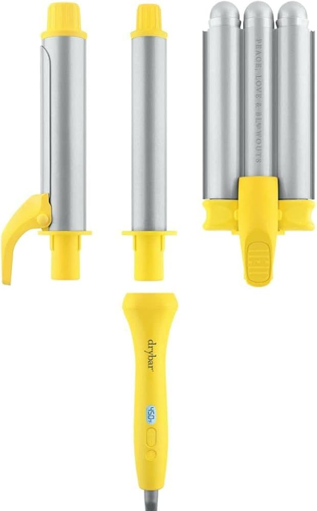 Drybar The Mixologist Interchangeable Styling Iron | Amazon (US)