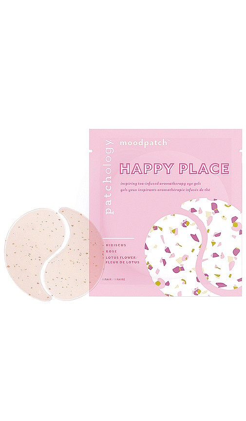 Patchology MoodPatch Happy Place Eye Gels 5 Pack in Beauty: NA. | Revolve Clothing (Global)