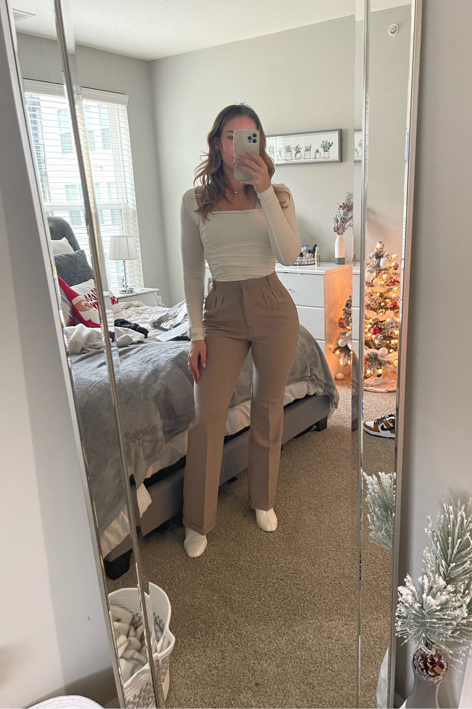 Abercrombie fit 🤍

#LTKcurves #LTKSeasonal