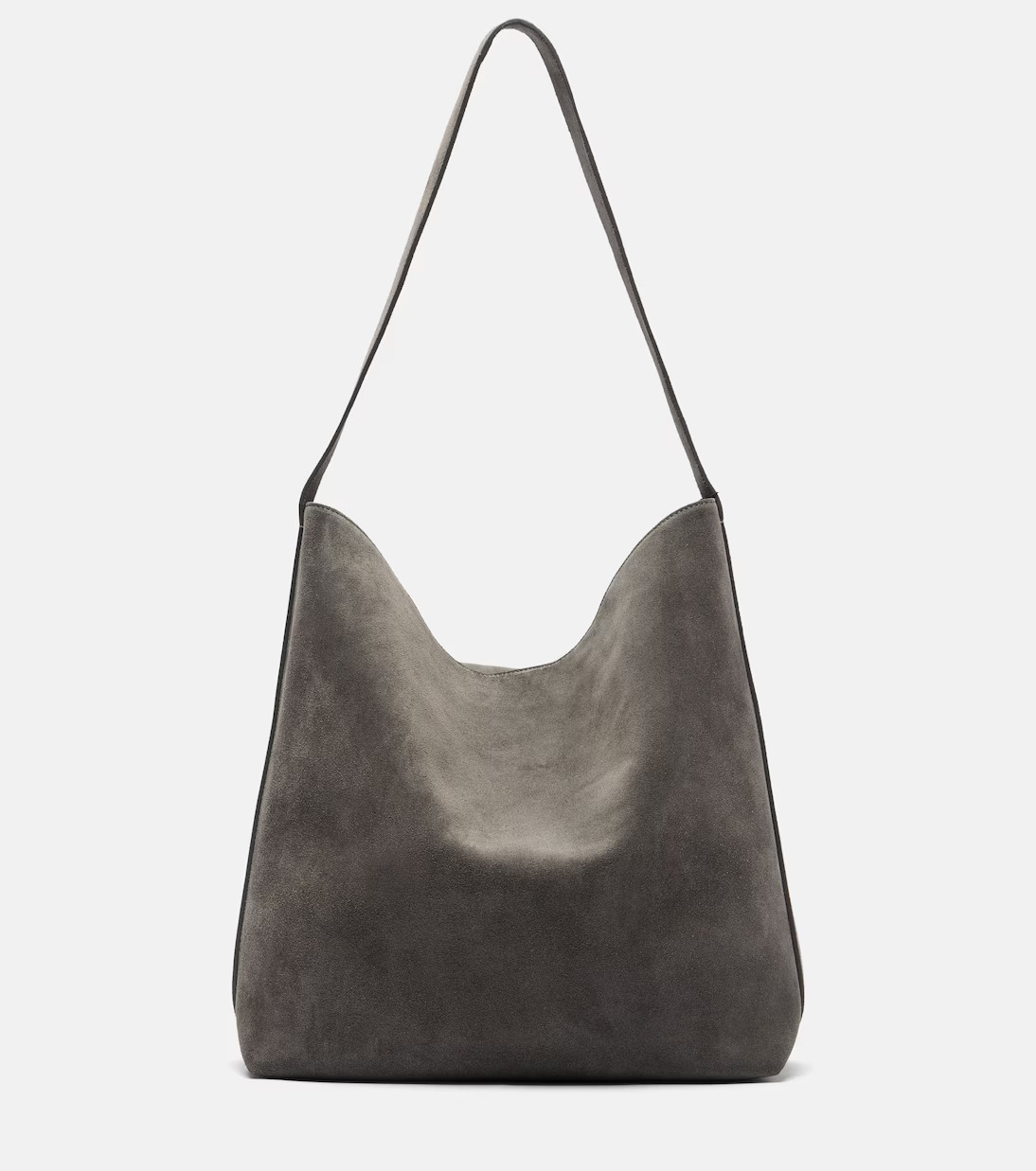 Sac Supple Large suede tote bag | Mytheresa (INTL)