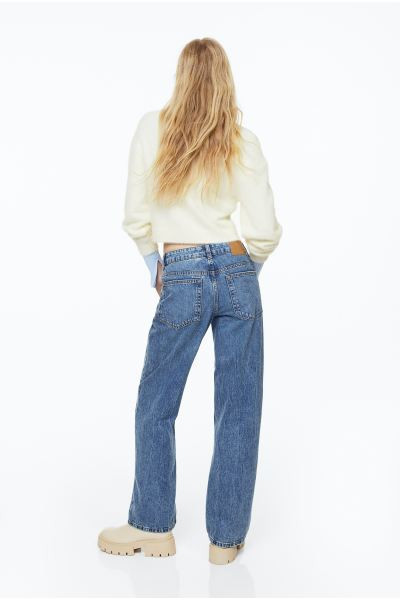 Jumper - Cream - Ladies | H&M GB | H&M (UK, MY, IN, SG, PH, TW, HK)