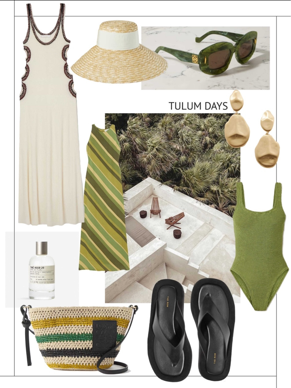 Inspired by my trip to tulum. Vacation edit 🌴🌴 all available on Net-A-Porter

#LTKSeasonal #LTKFind #LTKaustralia