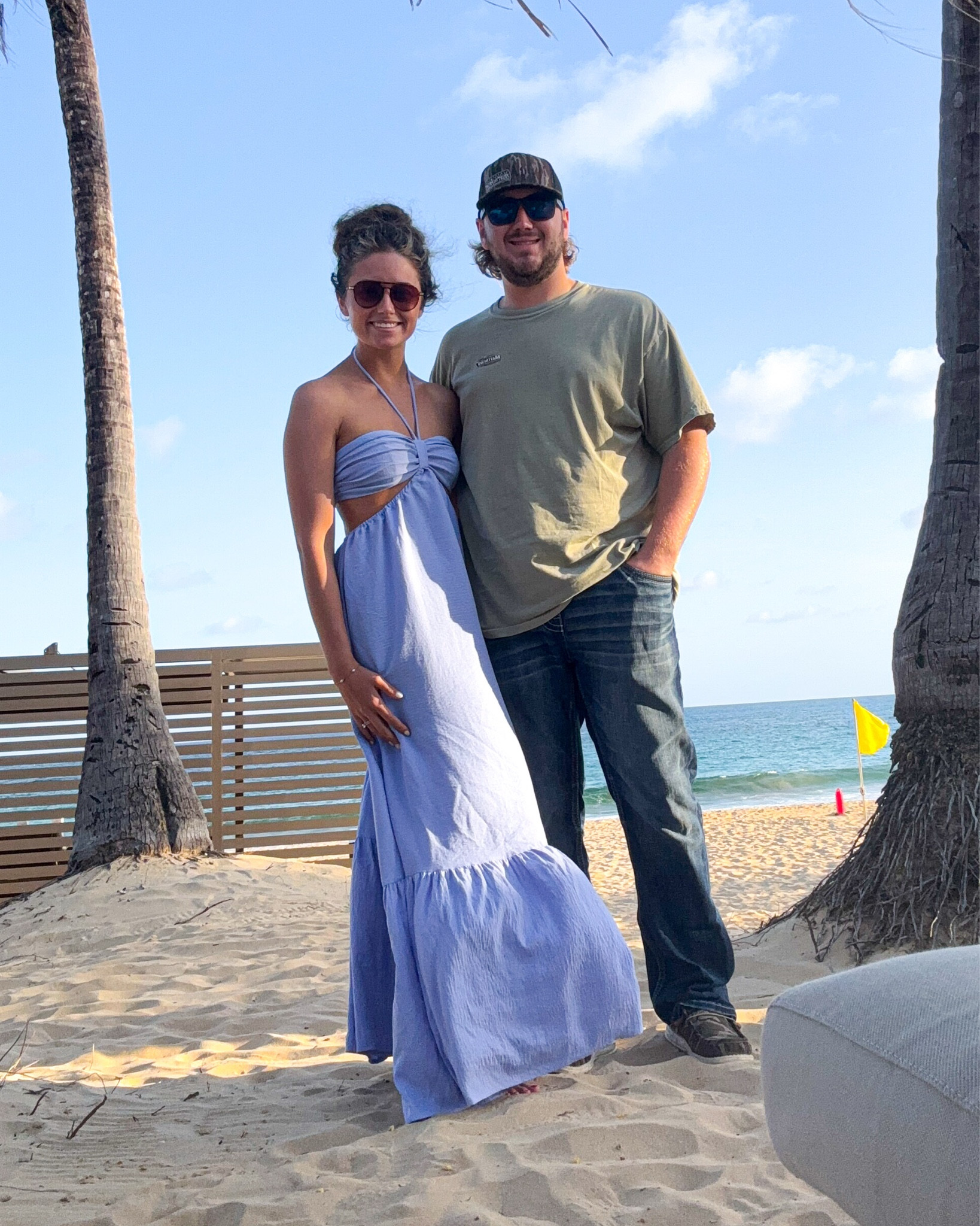 Beach Outfit // Vacation Outfit // Summer Outfit 

#LTKStyleTip #LTKTravel #LTKFindsUnder50