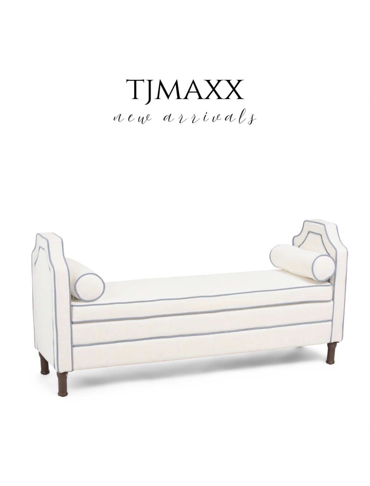 Great price for this gorgeous bench!!!😍😍😍