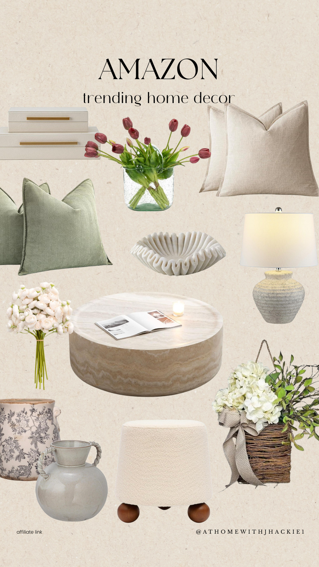 Amazon home decor finds, trending home decor amazon, neutral home decor, organic modern home decor, amazon decor favorites, affordable home decor amazon, modern neutral decor, minimalist home decor, spring home decor amazon, coffee table decor, neutral accent decor, home styling amazon finds 

 

#LTKSeasonal #LTKHome #LTKSaleAlert