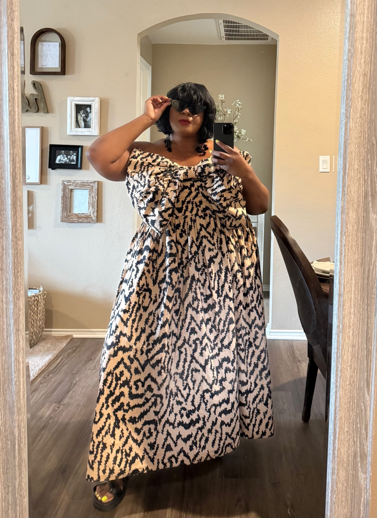 @Eloquii Saturday style

#LTKPlusSize #LTKSaleAlert #LTKFindsUnder100