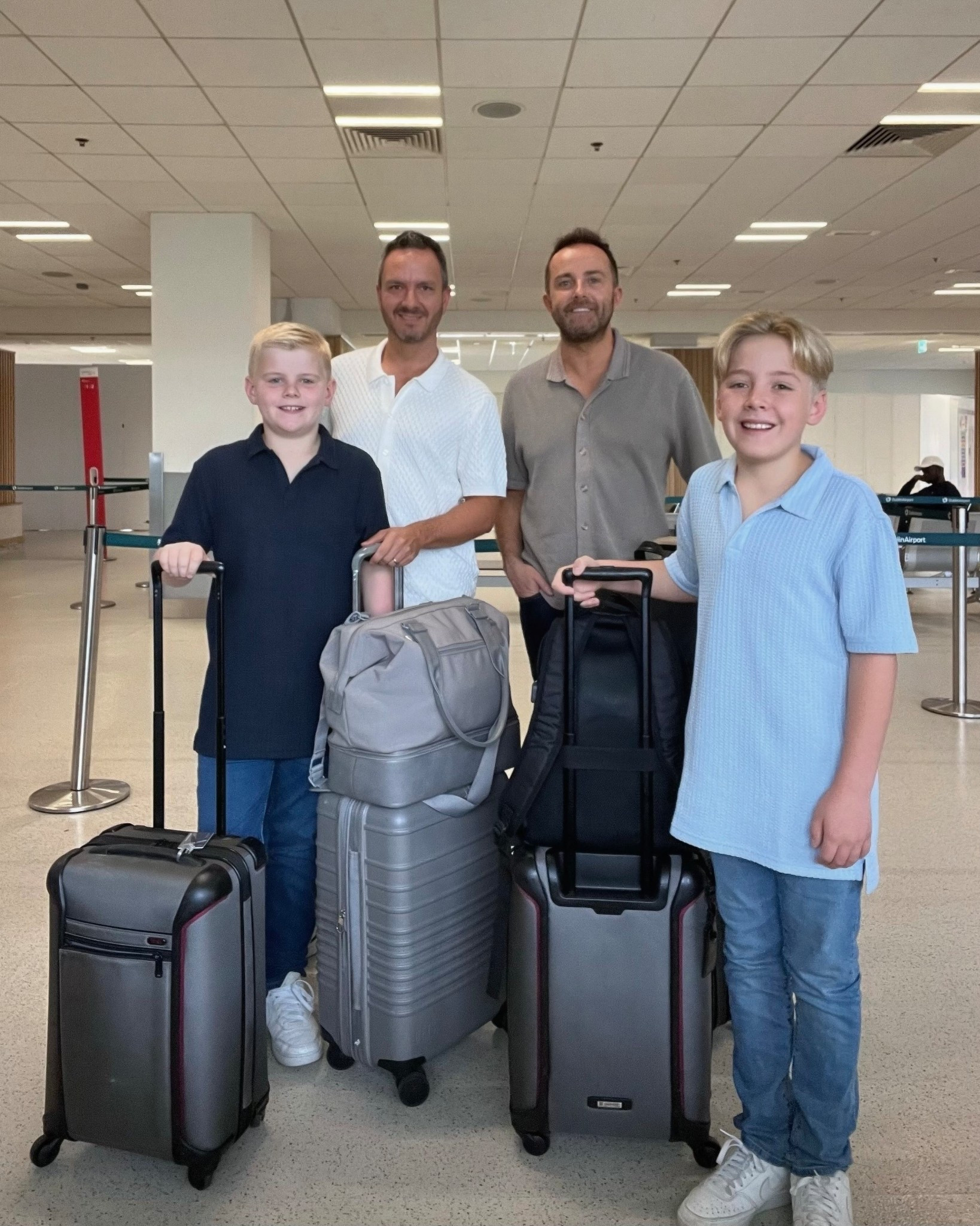 Ready for our next adventure!

#LTKMens #LTKFamily #LTKTravel