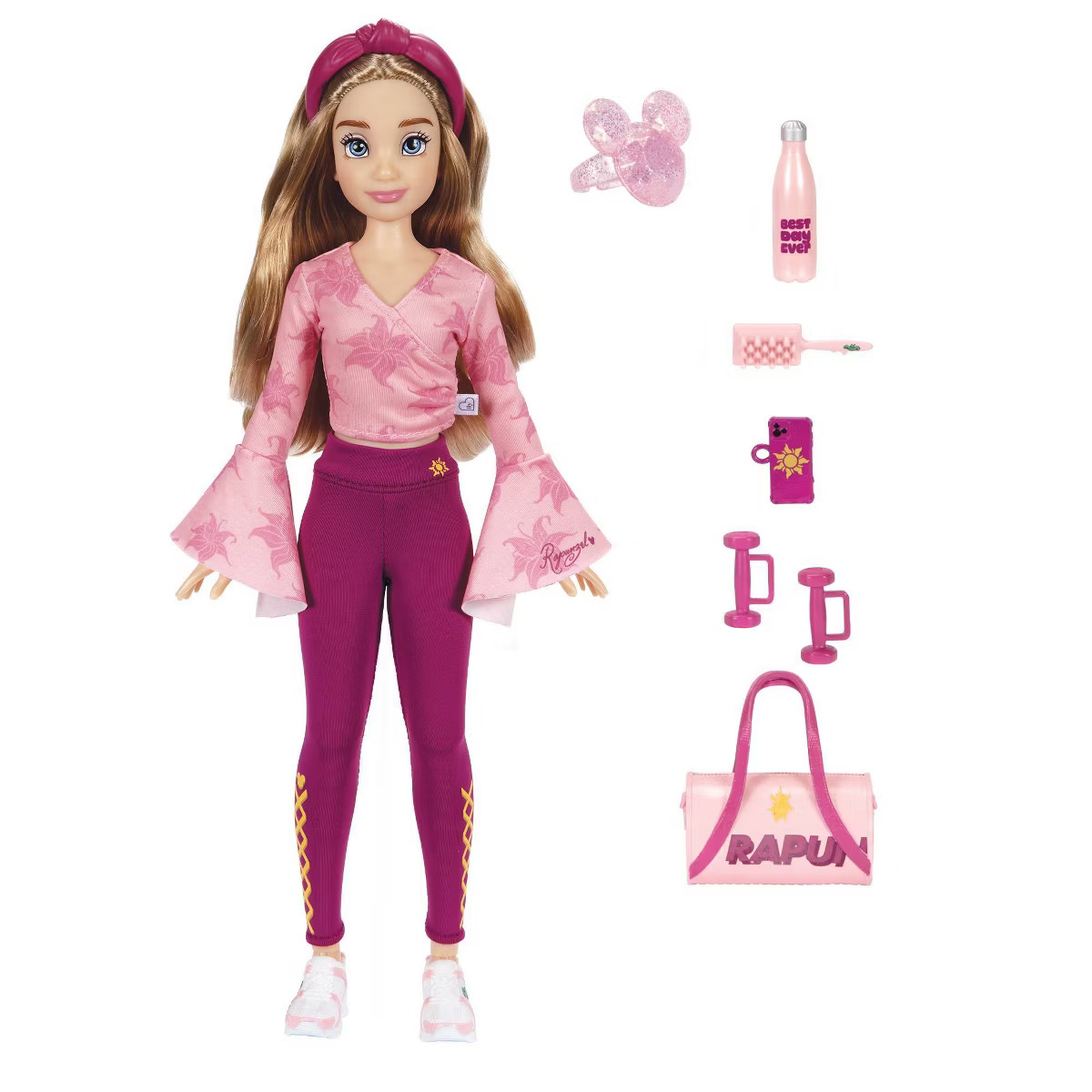 Disney ILY 4ever Fashion Doll Inspired by Rapunzel | Target