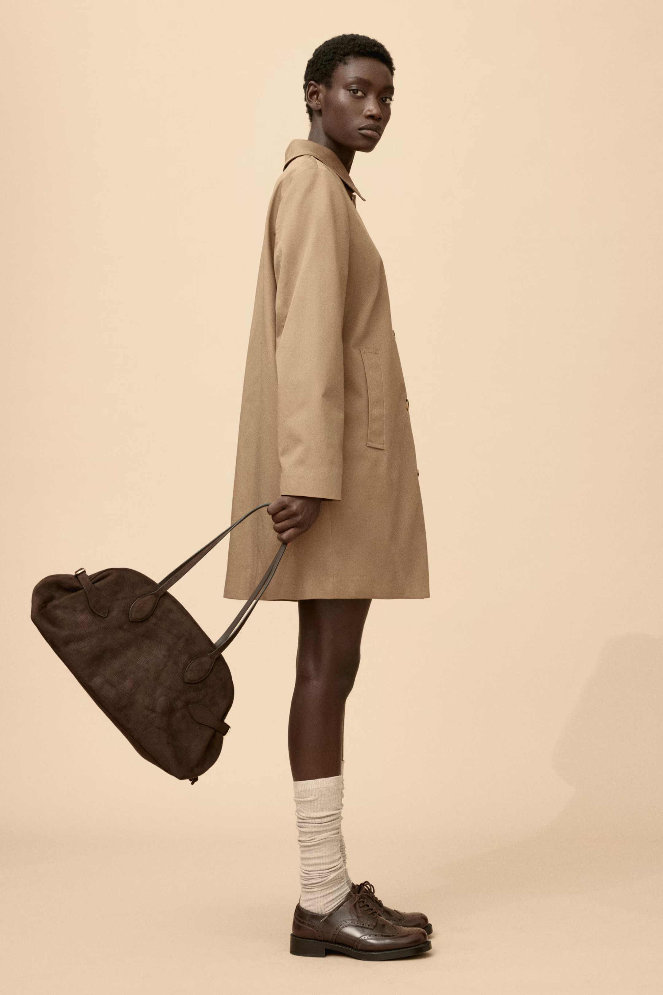 Car coat | H&M (UK, MY, IN, SG, PH, TW, HK)