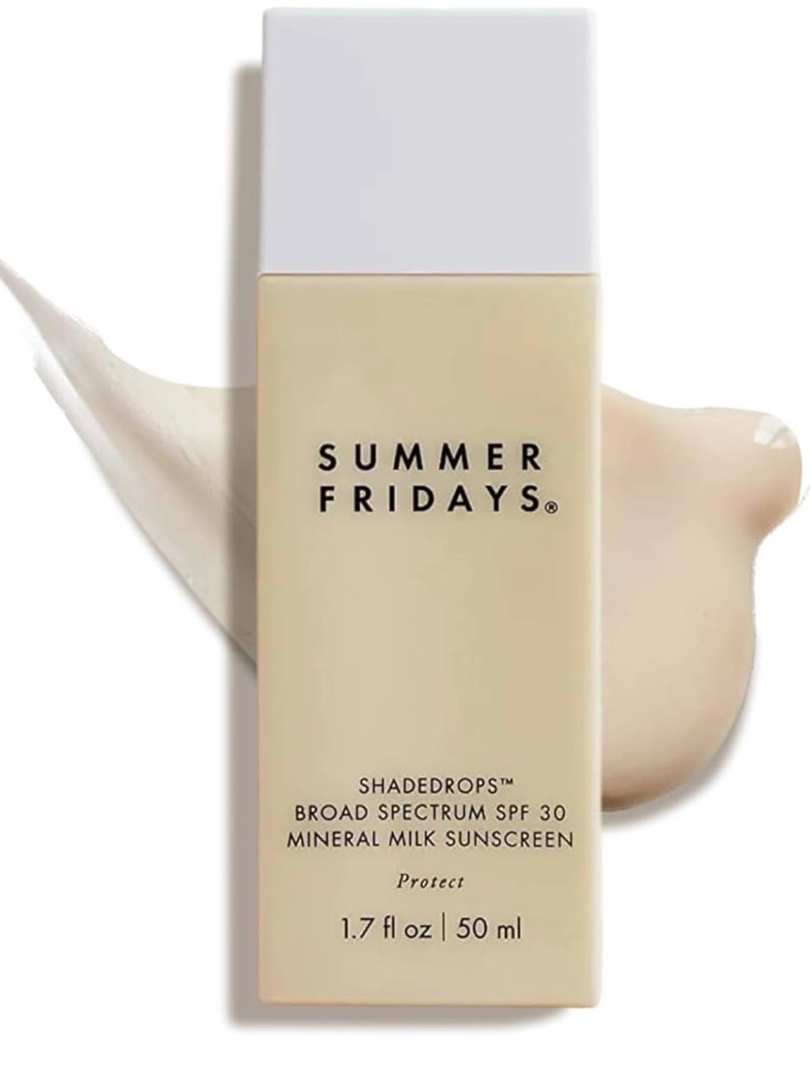 Daily SPF that actually feels good on the skin 🤍
Lightweight, mineral, no white cast — I wear this under makeup or on bare-skin days when I want something effortless and glowy.

#LTKselfcare #LTKmorningroutine #LTKBeauty
