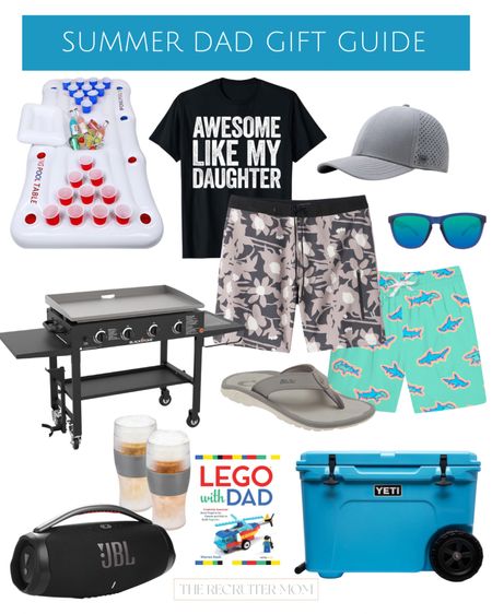 Father’s Day Gifts for summer fun! 

#LTKGiftGuide #LTKSeasonal