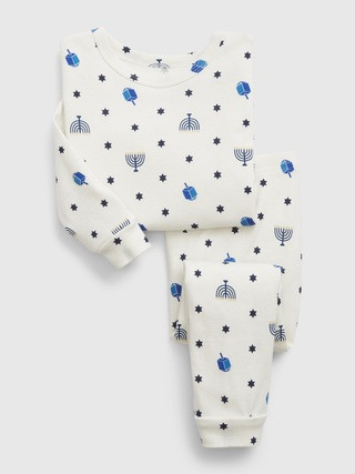 babyGap Hanukkah PJ Set | Gap (US)
