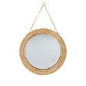 Clover by Jo with JoAnna Garcia Swisher Clover by Jo 17"" Wood Mirror with Chain | HSN