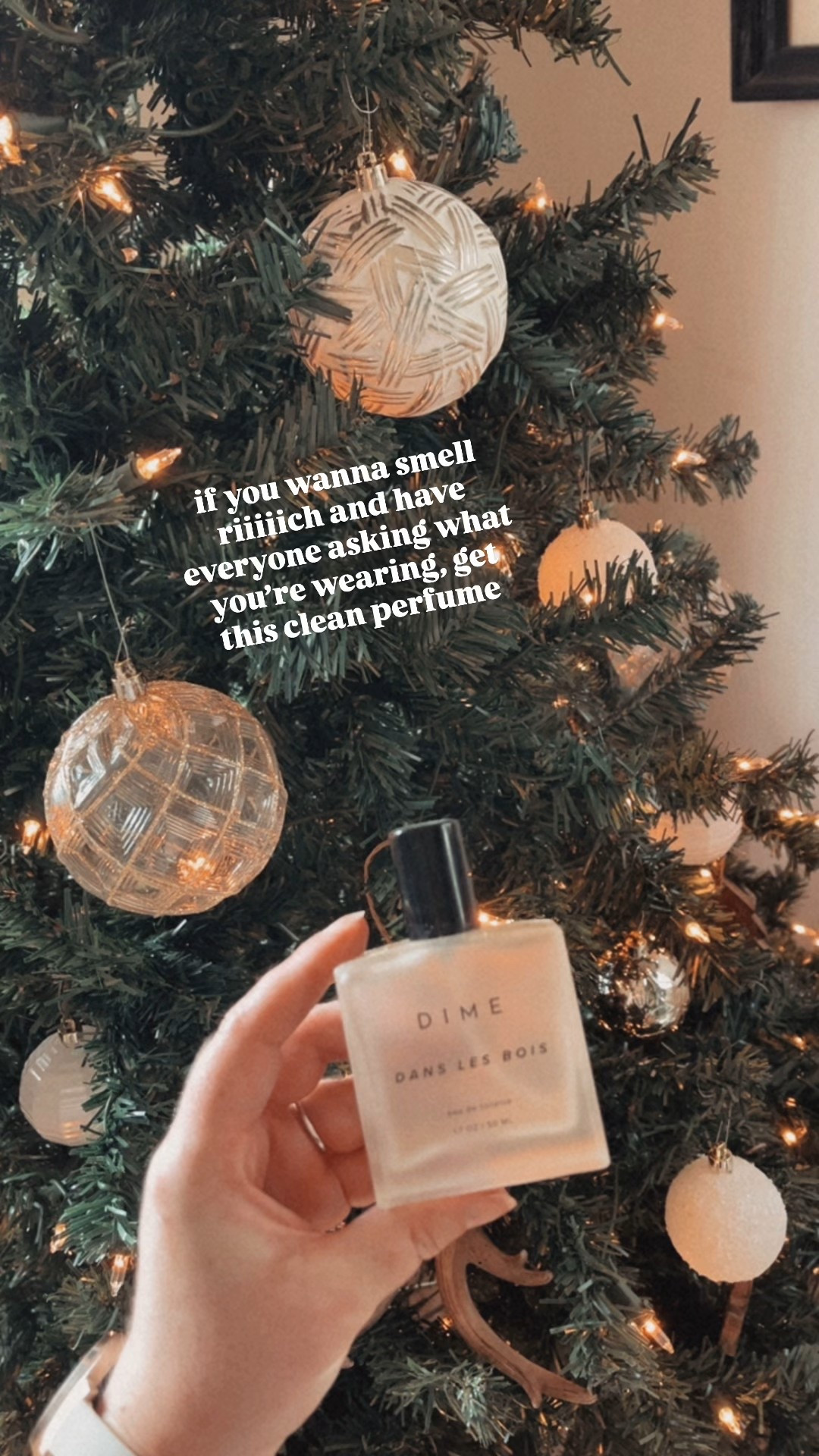 This perfume is CLEAN and will have everyone asking you what you’re wearing! 30% off right now! 🙌🏼

Lasts all day, and is a dupe for the $350 version ✨


Amazon beauty 
Clean beauty 
Nontoxic beauty 
Clean perfume 
Nontoxic perfume 
Gift guide for her 
Gift idea for her 
Stocking stuffer for her 
Amazon gift for mom 
Beauty Christmas idea 
Christmas gift for mom 


#LTKBeauty #LTKGiftGuide #LTKCyberWeek