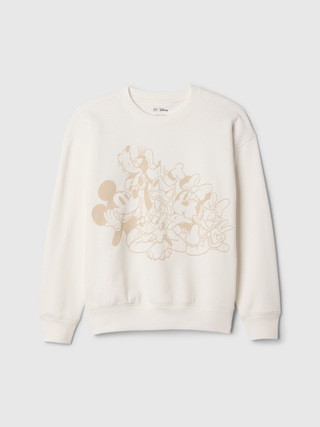 Gap × Disney Kids Vintage Soft Logo Sweatshirt | Gap (US)