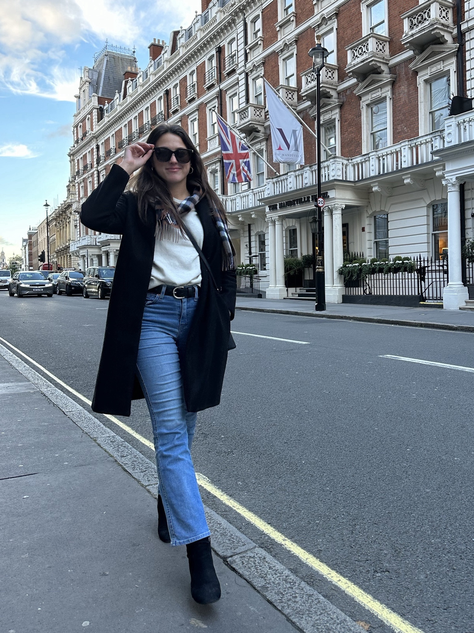 Fall Jean outfit 

#LTKfindsunder50 #LTKeurope