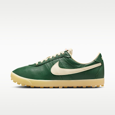 Nike Women's Astrograbber Leather Shoes in Black | II1259-001 | Nike (US)