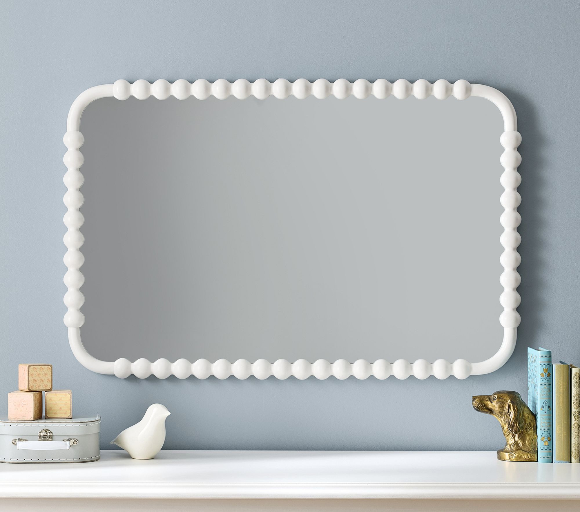 White | Pottery Barn Kids