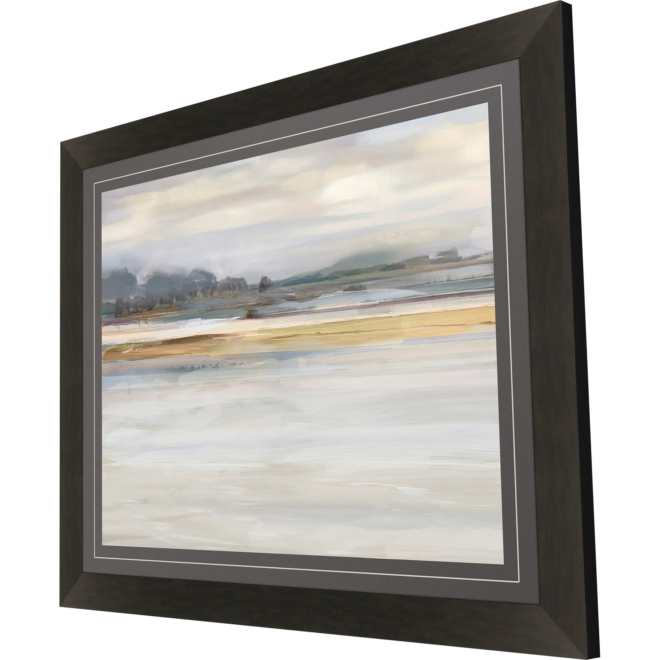 Paragon Lelia - Picture Frame Painting | Wayfair | Wayfair North America