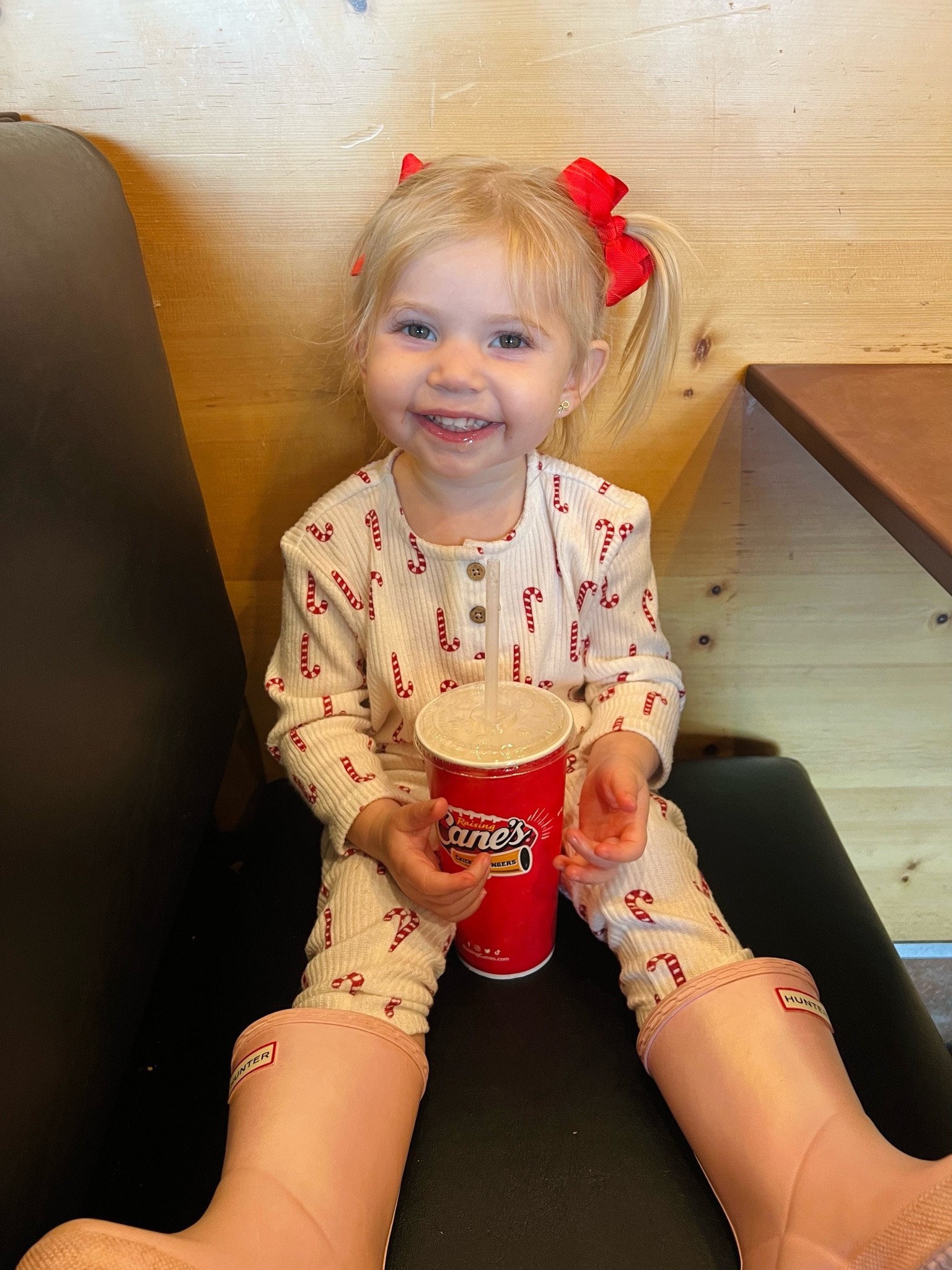 Christmas holiday outfit inspo for toddler girls ❤️ 
baby girl christmas/ toddler girl christmas/ jessica simpson/ little girl holiday outfit/ girl hunter rain boots

#LTKbaby #LTKHoliday #LTKshoecrush