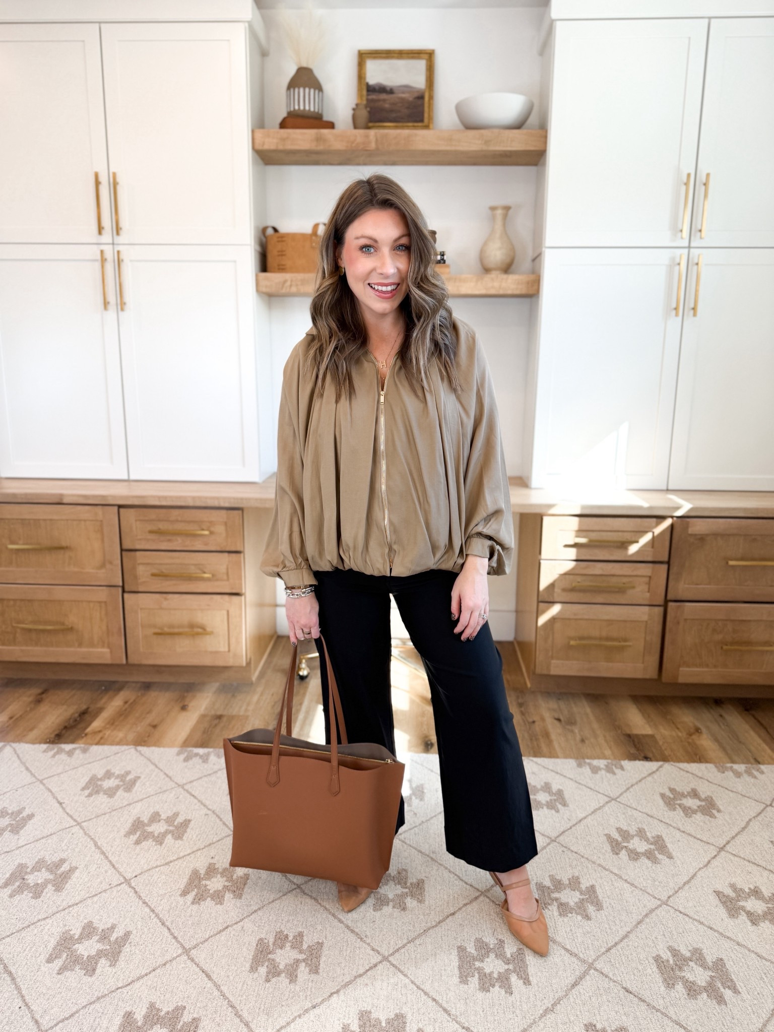 Amazon outfit that is perfect for the office! This jacket is a closet staple this season! 

#LTKU #LTKootd #LTKWorkwear