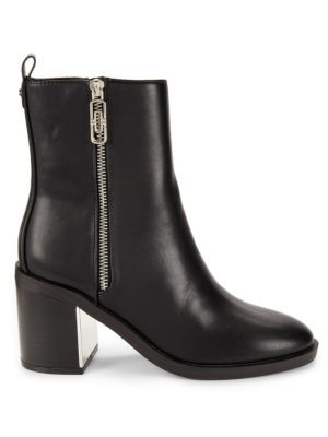Rachel Roy Zelda 76MM Platform Boots on SALE | Saks OFF 5TH | Saks Fifth Avenue OFF 5TH